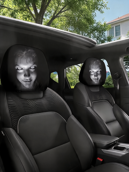 Boo Seats - Scaries Headrest Covers
