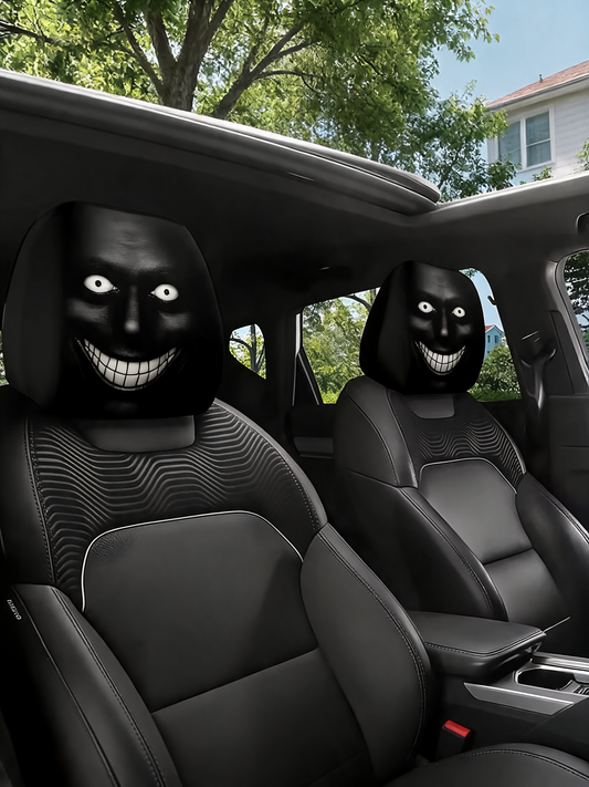 Boo Seats - Scaries Headrest Covers