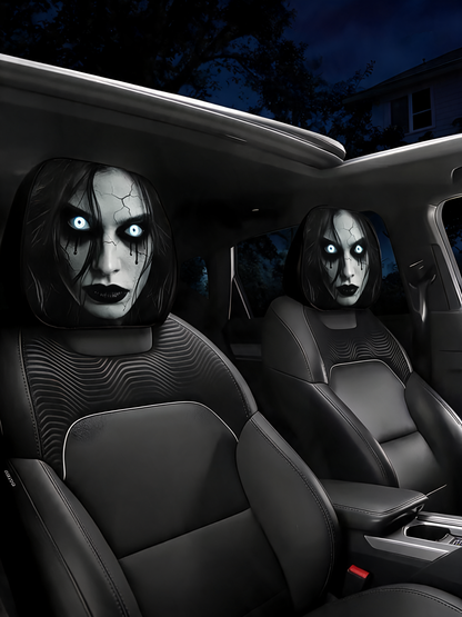 Boo Seats - Scaries Headrest Covers