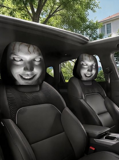 Boo Seats - Scaries Headrest Covers